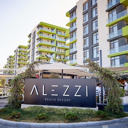 Sea Love Apt Spa N Pools Beach Resort Năvodari Eksteriør billede